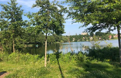 Ferienwohnung A im Ferienhaus Antika - Foto 44