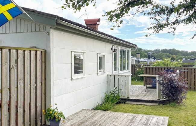 4 Person Holiday Home in Falkenberg-by Traum - Foto 1