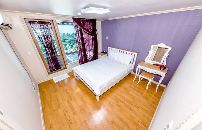 Jeju I've Resort - Foto 47