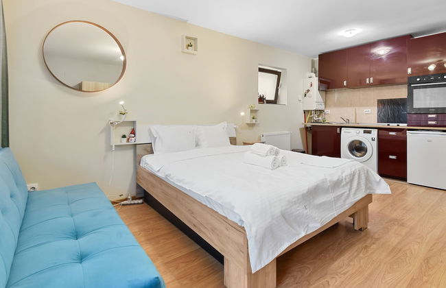 Cozy Studio with Panoramic Mountain View - Foto 4