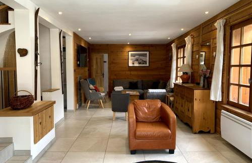 Mont Milo, Spacieux, 5ch, Sauna, Billard, Babyfoot, Borne de recharge électrique - Foto 16