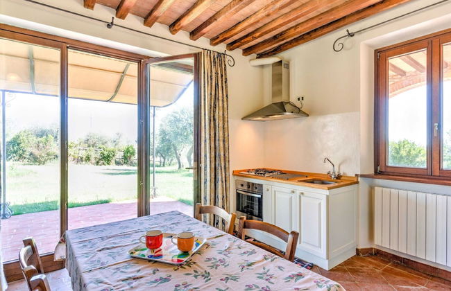 Farmhouse in Suvereto Near Etruscan Coast - Foto 15