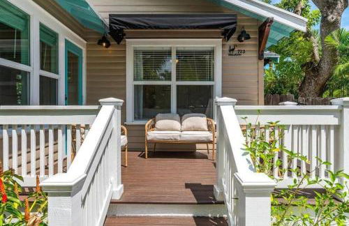 The Penn House + Guest House & Saltwater Pool Flam - Foto 42