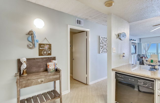 By the Sea Resort 907-sea La Vie - Foto 7