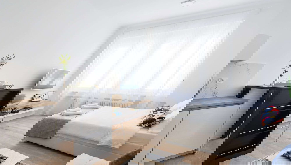 Flower Square Studio - Heart of the City Center - Foto 1, Imagen principal