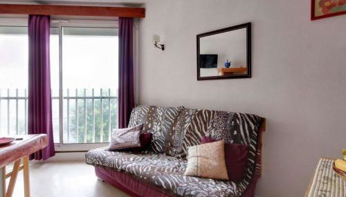 Studio pour 4 pers avec TV, parking, animaux admis, proche station de ski - FR-1-403-72 - Foto 5