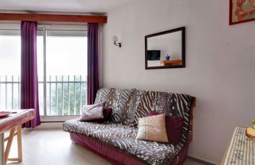 Studio pour 4 pers avec TV, parking, animaux admis, proche station de ski - FR-1-403-72 - Foto 5