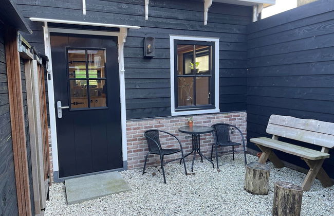 Inviting Chalet in Monnickendam With Garden - Foto 28