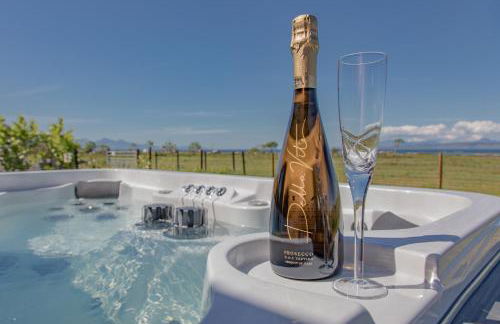 Litua Luxury self-catering with stunning sea view - Foto 30