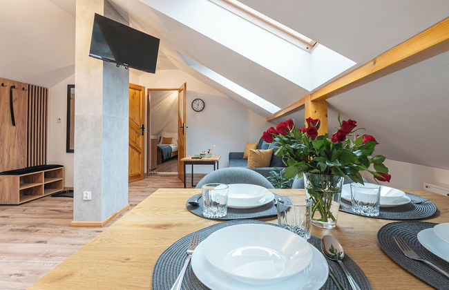 Apartamenty Wisła Krzywa 8 - Photo 41