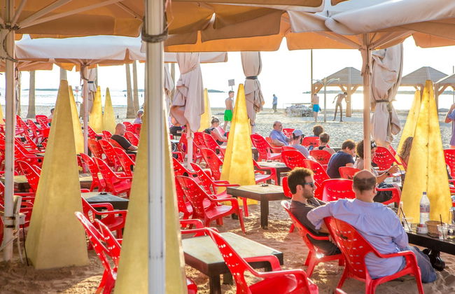 Premium suites on Beach Ben Yehuda 43 - Foto 26