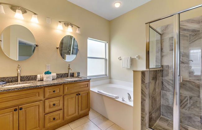 2 Suites, 1 King, 5 Beds: Pool. Games Room #810 - Foto 7