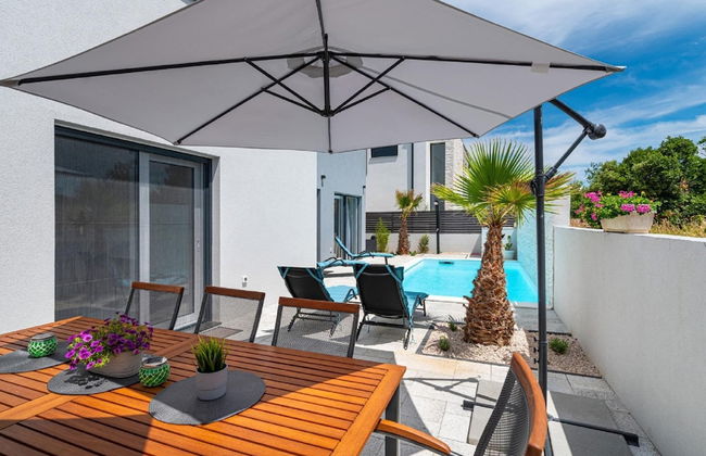 Villa in Zaton With Swimming Pool - Foto 25