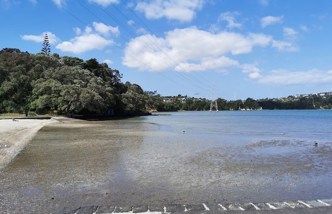 Brand New 5BR home with view of the sea - Photo 56