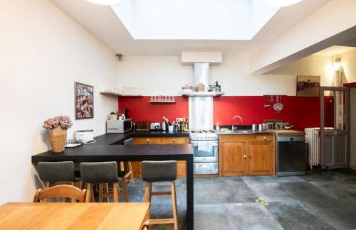 La croix des Rameaux- charming house near Lyon - Photo 14