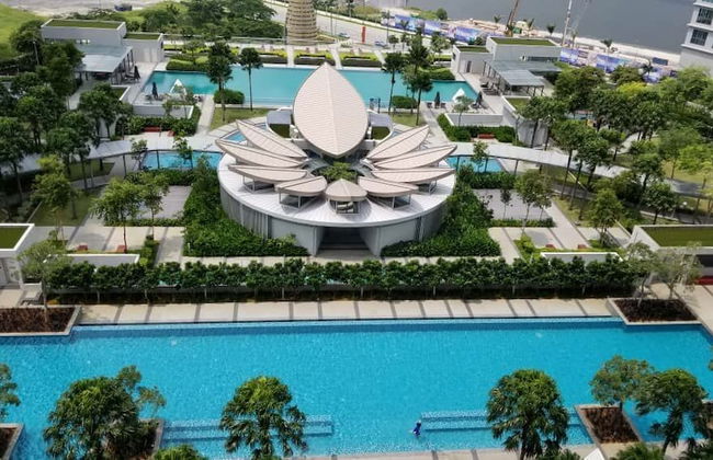 Teega Suites at Puteri Harbour - Foto 6