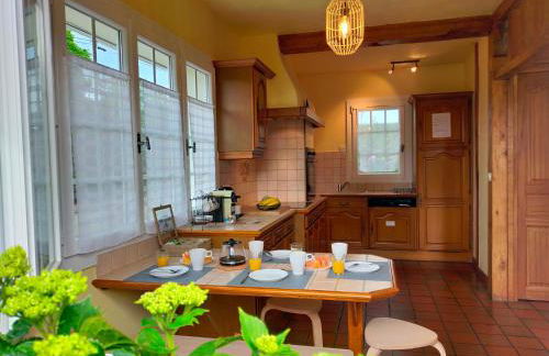 Maison 110 m² cosy au calme avec jardin de 1000 m² - Foto 10