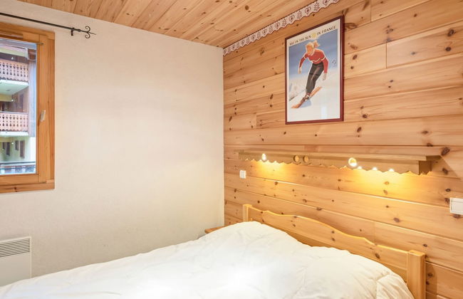 Spacious Holiday Home Near Center of Champagny - Foto 14