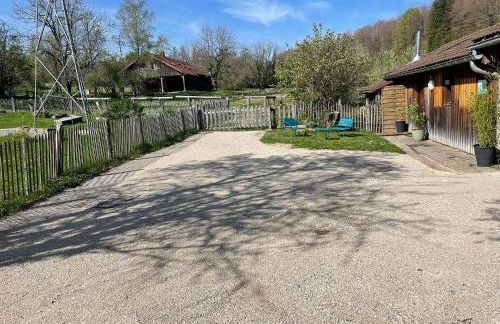 Les Cachettes du Hérisson - Le Hérissonneau - Foto 19