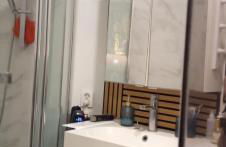 Studio meublé vue tour Eiffel et tout Paris - Foto 8