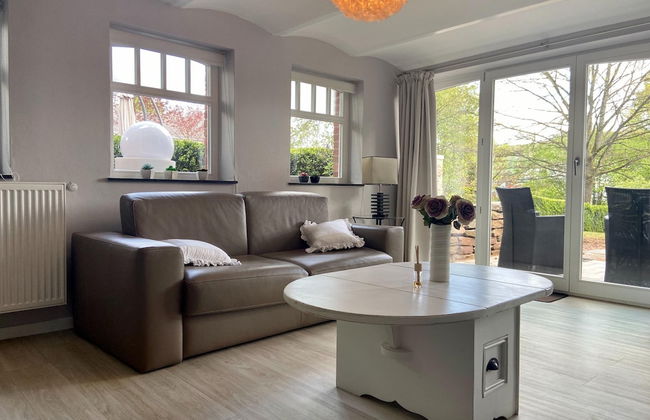 Suave Holiday Home in Stavelot With Infrared Sauna - Foto 28