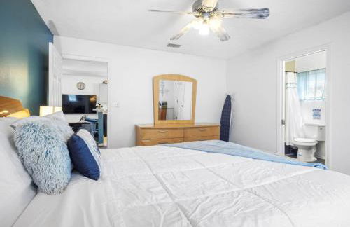 Spacious Stay, Family Comfort, Quiet Escape - Foto 18