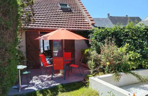 Maison de l'épinette au calme en bord de mer - Foto 3