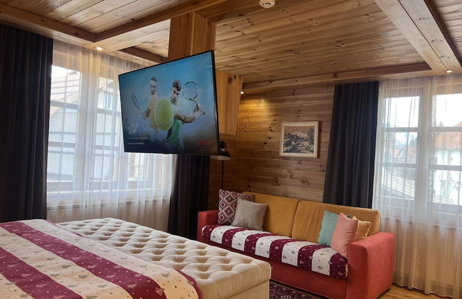 Chalet Kolasin Montenegro - Foto 22