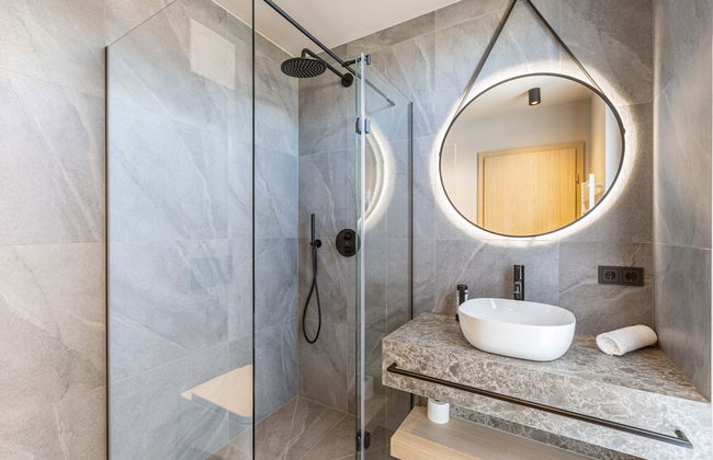 Nice Apartment With Shared Sauna - Foto 11