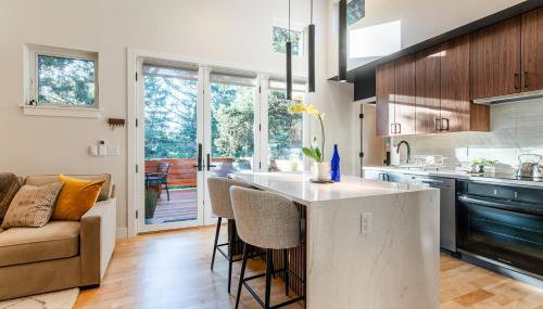 30-Day Minimum Boulder Bright & Modern Private 1BR 2BA ADU - Foto 1