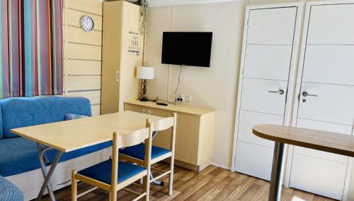 Mobilhome Loulousab10 Vacances cosy en famille chiens bienvenus - Foto 5