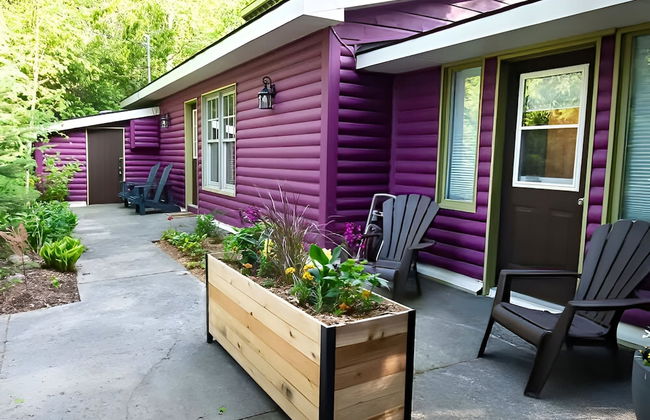 Cozy Cabin in the Forest - Foto 3