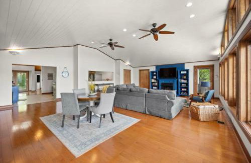 Grande Villa Lake Cumberland View Hot Tub Game Room 389 - Foto 9