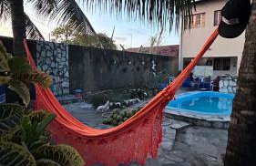 Casa com piscina - Praia Azul PB - Foto 1