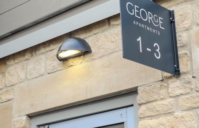 George Apartments - Foto 34