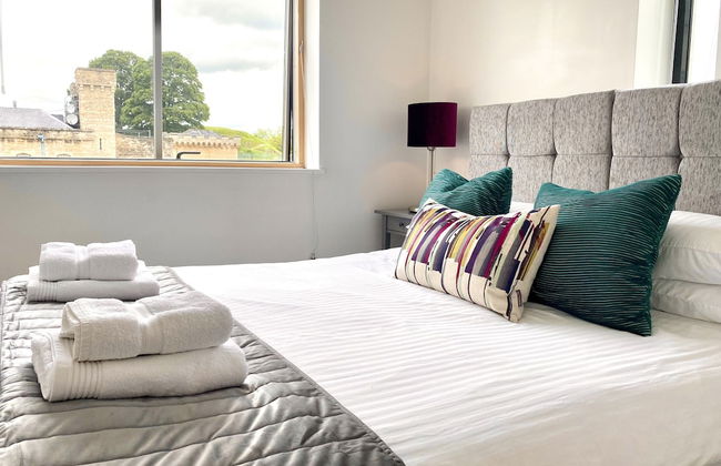 Oxford Castle View Apartment - Foto 2