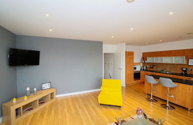 Lancefield Quay Hydro Apartments - Foto 27