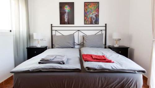 Apartamento Aire de Mar, top floor flat with sea views and two terraces - Photo 2