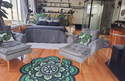 La Luciolla Loft Cabana - Foto 20