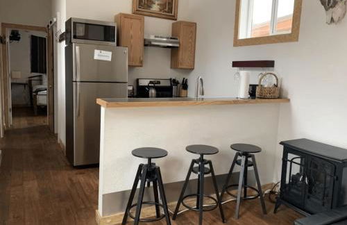 Skiers Cabin at Base Camp Lodging Company - Foto 8