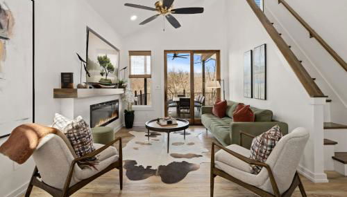 Above The Trees-Hot Tub-On MTB Trail-Unique&Luxury - Foto 3