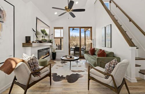 Above The Trees-Hot Tub-On MTB Trail-Unique&Luxury - Foto 3