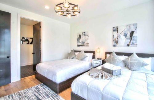 LUXURIOUS MORDEN LOFT Huge Rooftop & Skyline Views - Foto 17