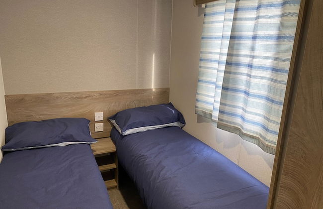 Immaculate 3 Bedroom Caravan in Presthaven - Foto 6