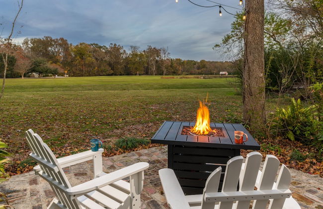 Maison D'Memoire Bed & Breakfast Cottages - Foto 33