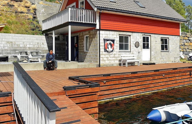 4 Person Holiday Home in Urangsvag-by Traum - Foto 39