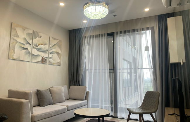 Smart City Vinhomes Nam Tu Liem Apartment - Foto 79