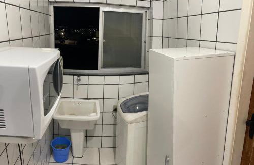 Apartamento Guarapari pé na areia com Wi-Fi e Garagem - Foto 4