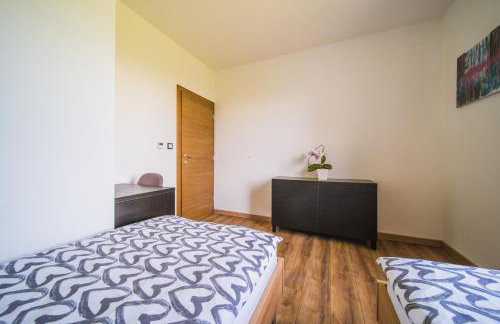 K Relax Place, Varaždinske Toplice, modern home with Sauna, Jacuzzi, WIFI - Foto 43