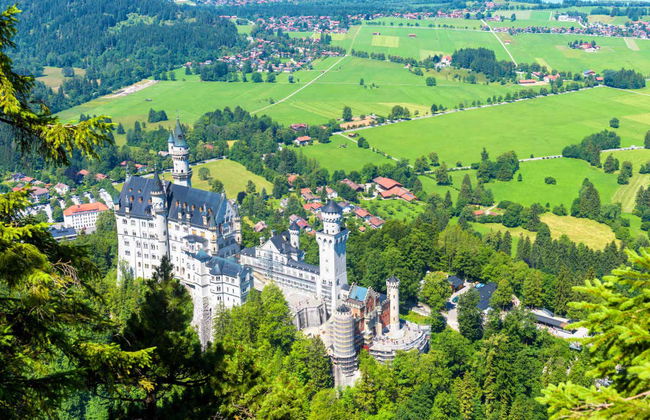 Excursion au château de Neuschwanstein - Photo 8